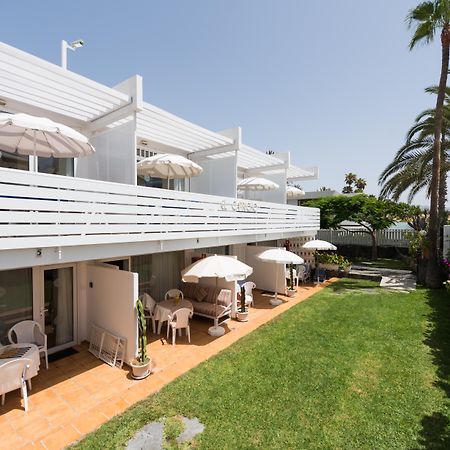 Apartamentos El Capricho Маспаломас Экстерьер фото